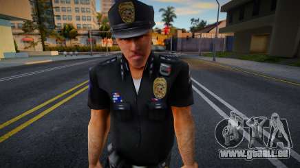 Police 22 from Manhunt für GTA San Andreas