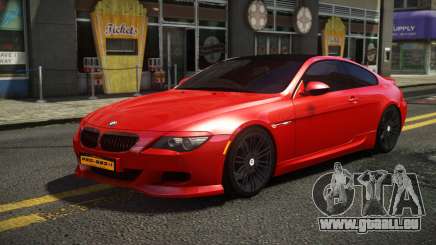BMW M6 M-Power V1.0 pour GTA 4
