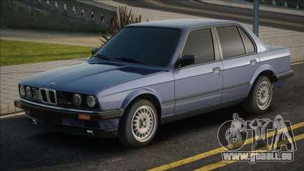 BMW E30 1996 pour GTA San Andreas