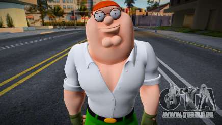 Peter Griffin Strong El Fuerte De Family Guy O P für GTA San Andreas
