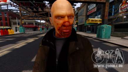 Nico Zombie für GTA 4