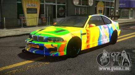 BMW M3 E46 X-Tune S2 pour GTA 4