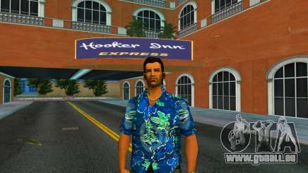 Tommy Blue-Green pour GTA Vice City