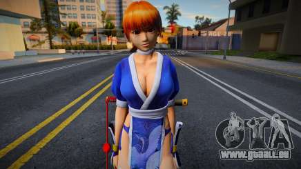 Kasumi [Dead Or Alive] pour GTA San Andreas