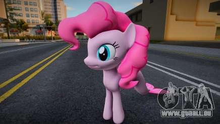 Pinkie Pie SeaPony pour GTA San Andreas