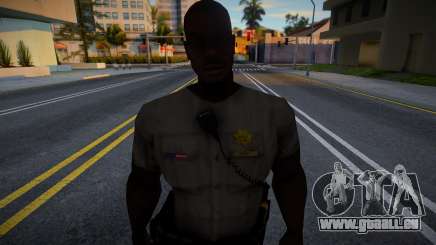 Leroy Police pour GTA San Andreas
