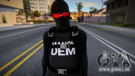 SKIN DO EGITO TDE pour GTA San Andreas