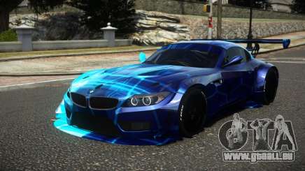 BMW Z4 GT3 X-Racing S10 für GTA 4