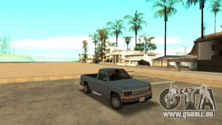 Vapid Yankton 1992 [Style SA] für GTA San Andreas