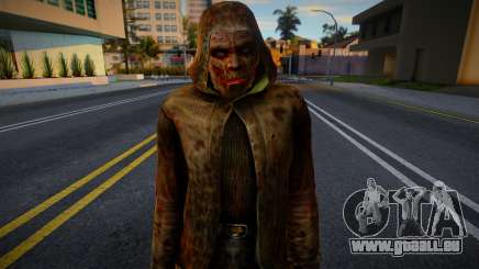 Dunkler Pirscher 45 für GTA San Andreas