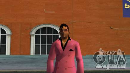 Sonny Forelli HD pour GTA Vice City