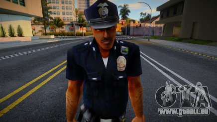 Police 12 from Manhunt pour GTA San Andreas