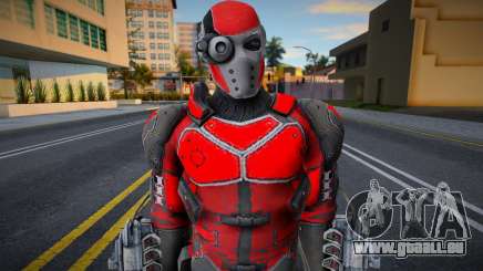 Injustice Deadshot 2 für GTA San Andreas