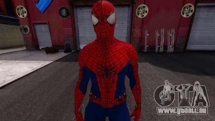 The Amazing Spider-Man 2 (Movie Suit) für GTA 4