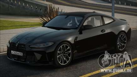 BMW M4 G82 Competition [VR] pour GTA San Andreas