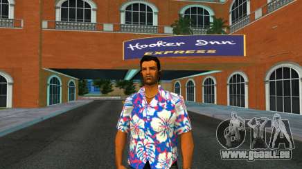 Tommy Blue-Pink pour GTA Vice City