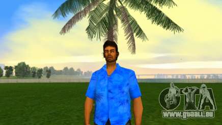 Tommy Vercetti - HD Legacy Shirt pour GTA Vice City