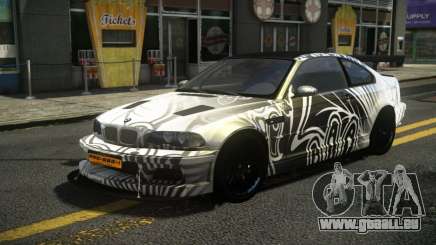 BMW M3 E46 X-Tune S9 pour GTA 4