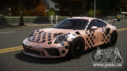 Porsche 911 RS L-Sport S4 pour GTA 4