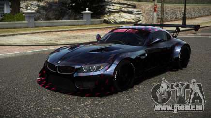 BMW Z4 GT3 X-Racing S9 für GTA 4