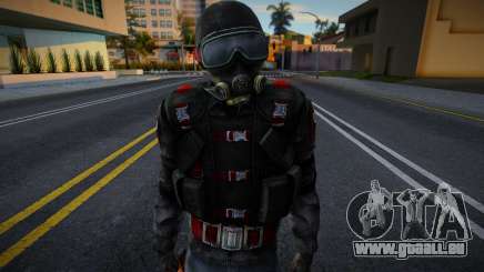 Groupe de vengeance 7 pour GTA San Andreas