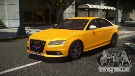 Audi S4 E-Style V1.0 pour GTA 4