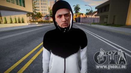 SKIN DE CRIA MALOCA PARA pour GTA San Andreas