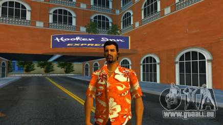 Tommy Improved Gonzales pour GTA Vice City