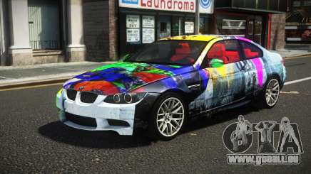 BMW M3 E92 LE S11 für GTA 4