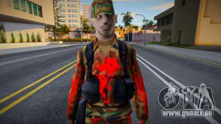 Army Zombie pour GTA San Andreas
