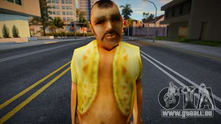 Peaton 13 für GTA San Andreas