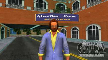 Ken Rosenberg Artwork [VCS Style] für GTA Vice City