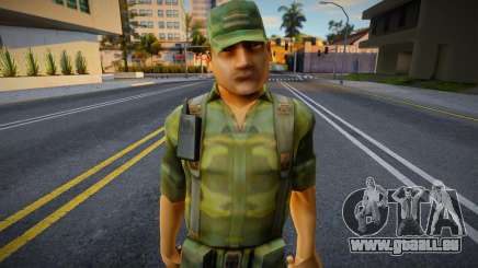 Total Overdose: A Gunslingers Tale In Mexico v20 pour GTA San Andreas