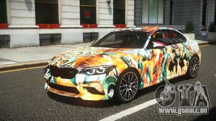 BMW M2 M-Power S14 pour GTA 4