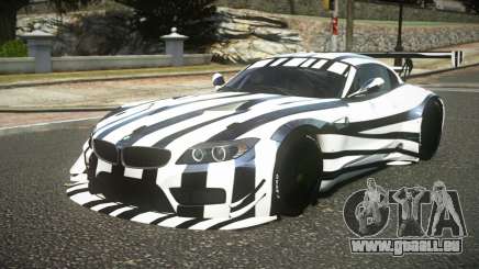 BMW Z4 GT3 X-Racing S14 für GTA 4