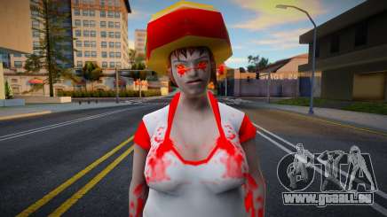 Wfyburg Zombie pour GTA San Andreas