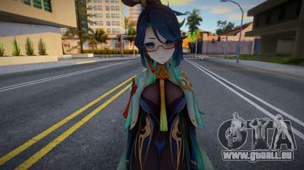 Xianyun v1 pour GTA San Andreas