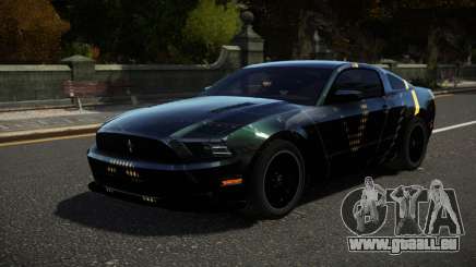 Ford Mustang R-TI S14 pour GTA 4