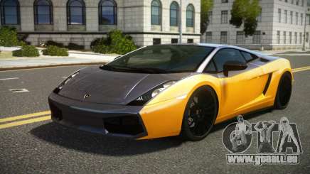 Lamborghini Gallardo ES für GTA 4