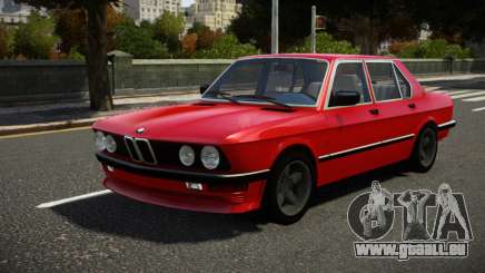 BMW M5 E28 SN V1.0 pour GTA 4