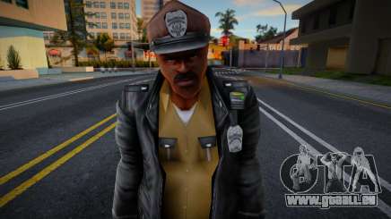 Police 21 from Manhunt für GTA San Andreas