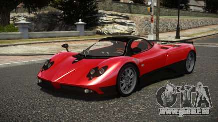 Pagani Zonda F-Style für GTA 4