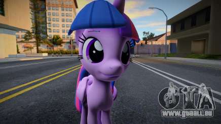 Twilight Sparkle New HD für GTA San Andreas