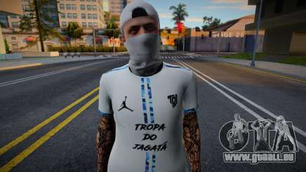 New Gangster man v3 pour GTA San Andreas