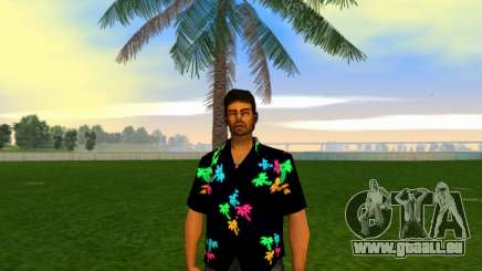 Tommy Vercetti - HD Neon Palms pour GTA Vice City