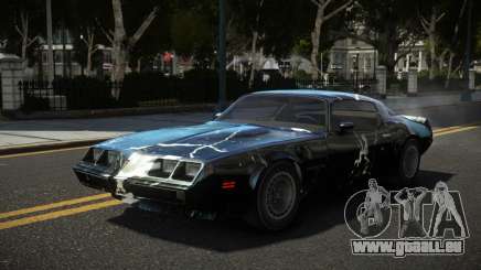 Pontiac Trans Am RC S12 pour GTA 4