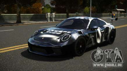 Porsche 911 RS L-Sport S12 pour GTA 4