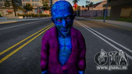 Zwerg 9 für GTA San Andreas