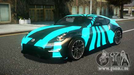 Nissan 370Z N-Sports S6 pour GTA 4