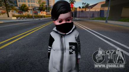 Baby v2 für GTA San Andreas